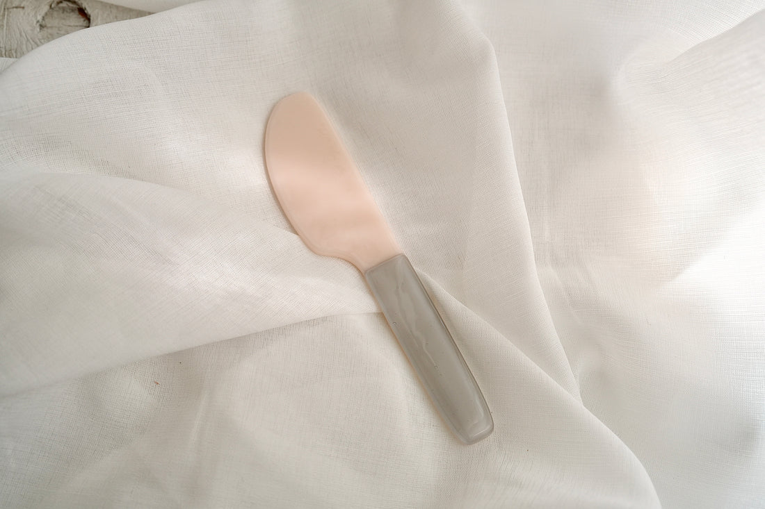 Tenkiame 天氣雨 Butter/Jam Spreader TN07