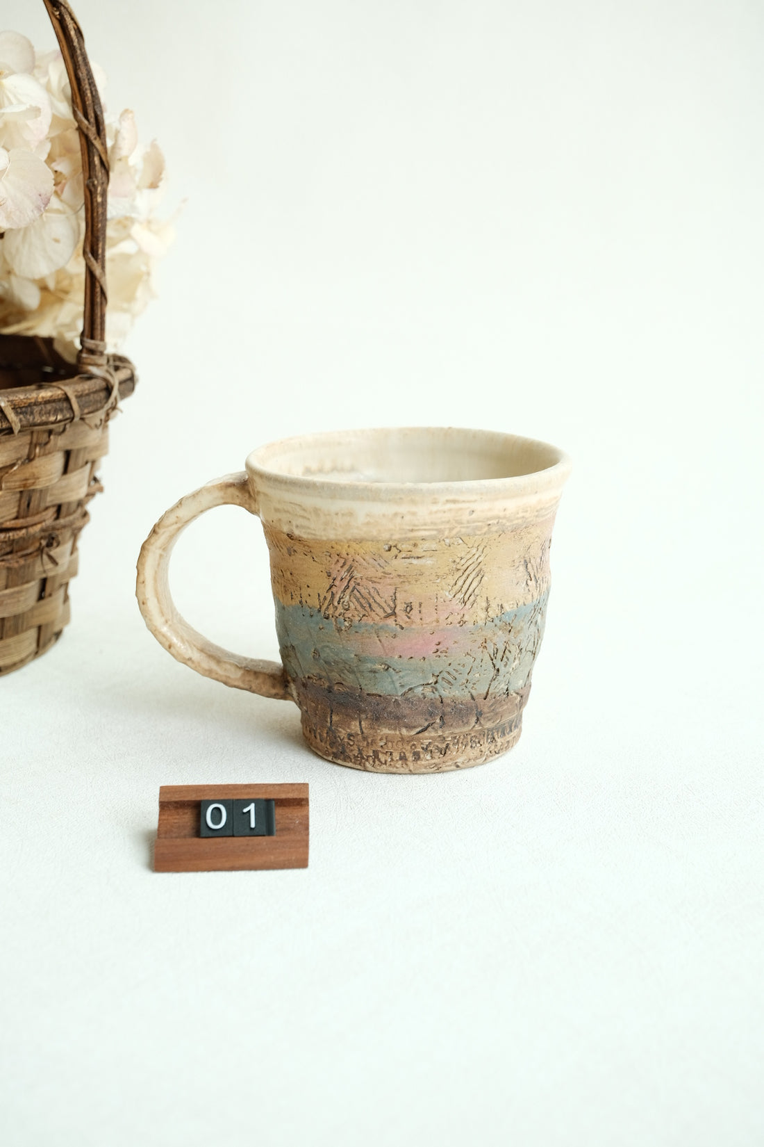 Fumika Tateno 館野文香 Mug FM05