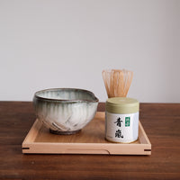 Masamura Kataguchi Matcha Bowl