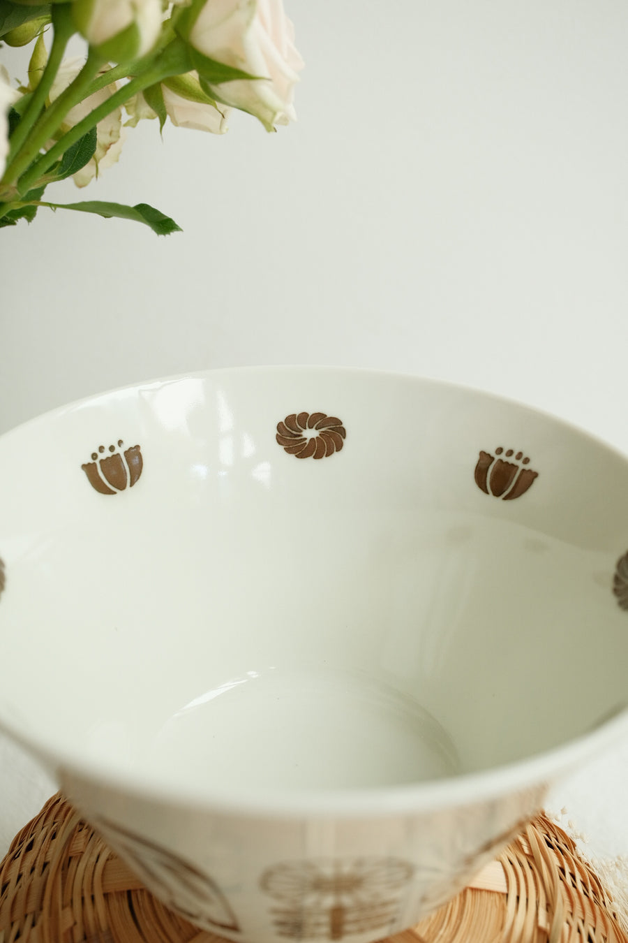 Hasami Ware Ramen Bowl Cat Collection