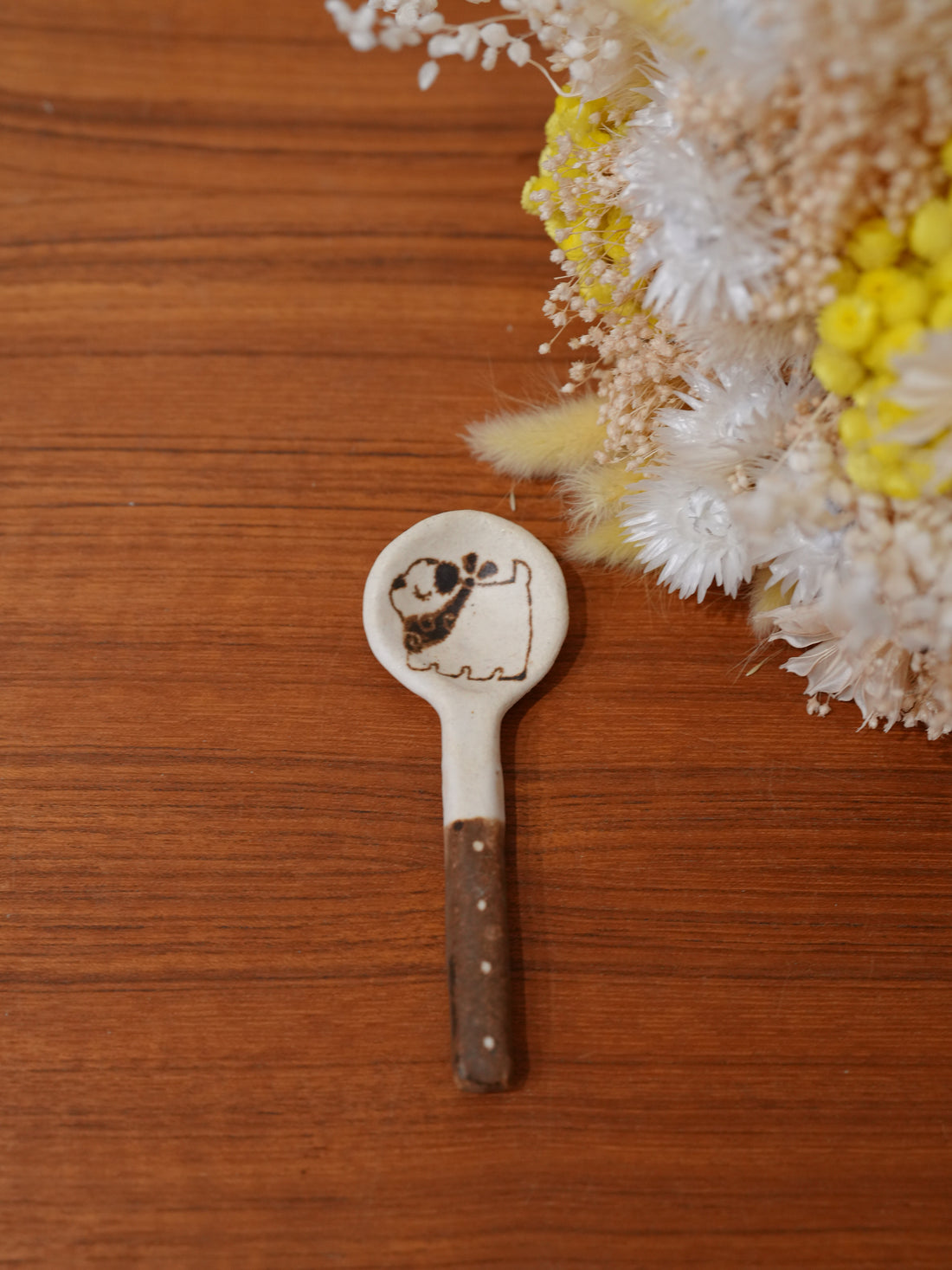 Marubankojo 丸伴工場 - Small Spoon MR08