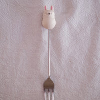 Grapport Animal Teaspoon & Dessert Fork Collections