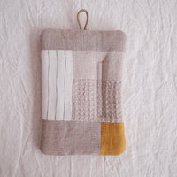 Japanese Linen Rectangle Mat