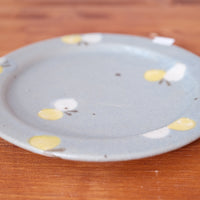 Haruko Harada 原田晴子 Round Plate 15cm - HH26 #7