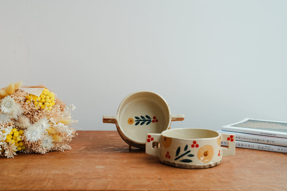 Kumiko Ishikawa 石川久美子 Soup Bowl KI01