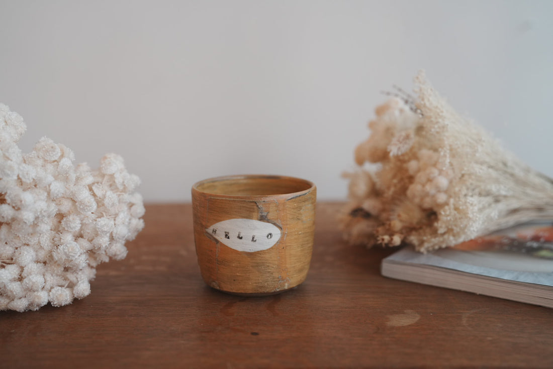 Fumiko Tsuchihashi 土橋文子 - Animal Free Cup FT21 #13