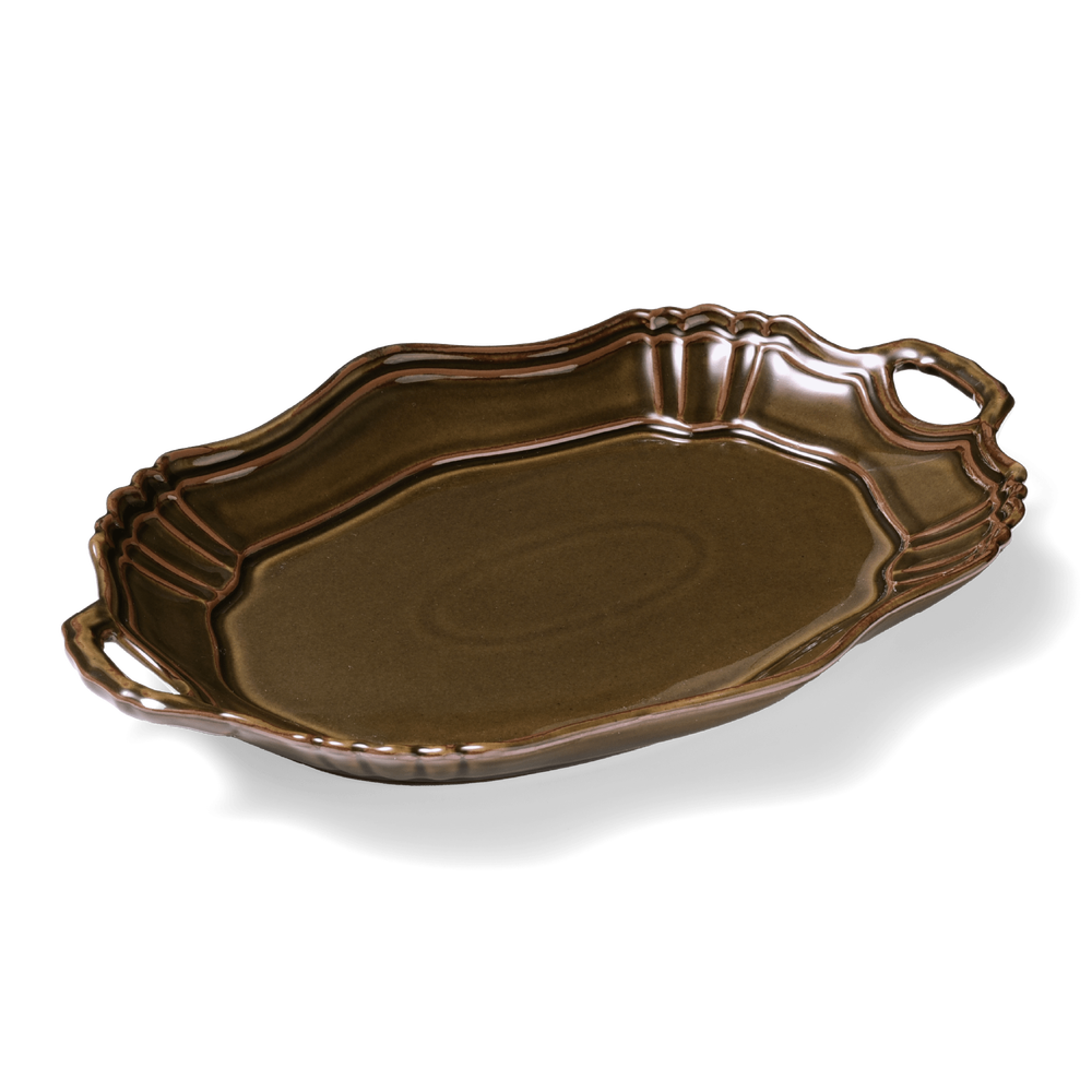 Studio M' Chanter Plate