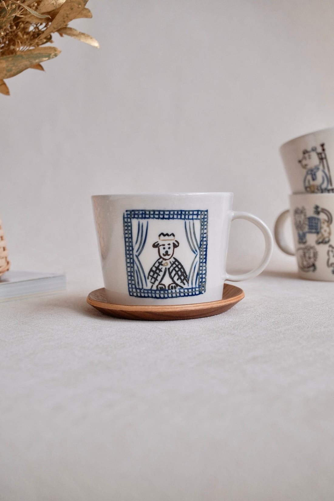 Ayane Hamada 濱田綾音 City Mug AY01