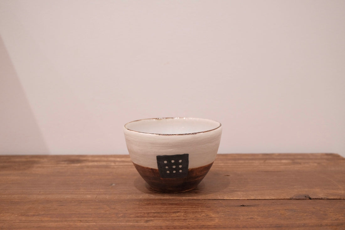 Emishi Kobo 池田匡優&美弥子 - Bowl EK17