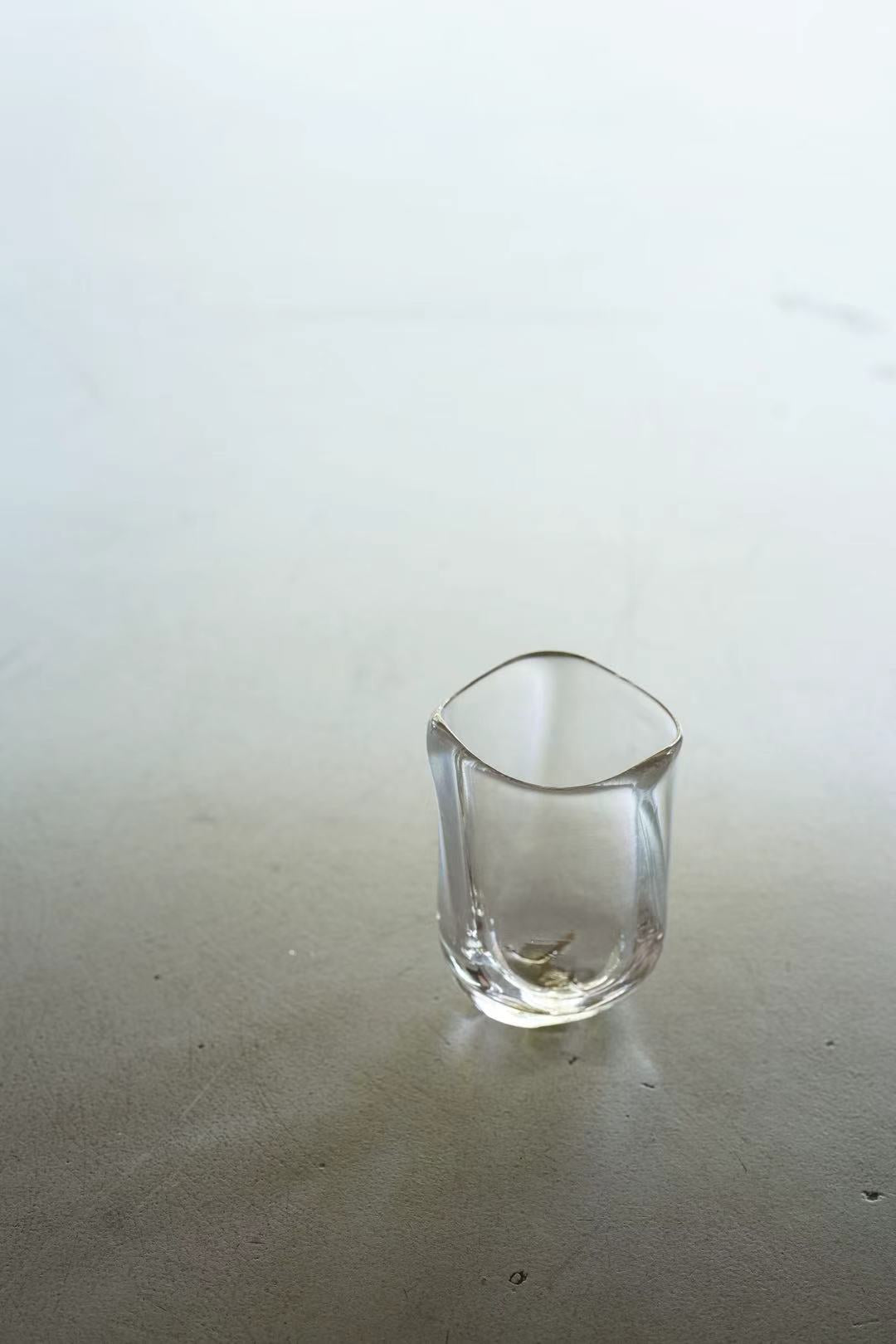 Mitsuhiro Hara 原光弘 Thin Glass Tumbler MH09