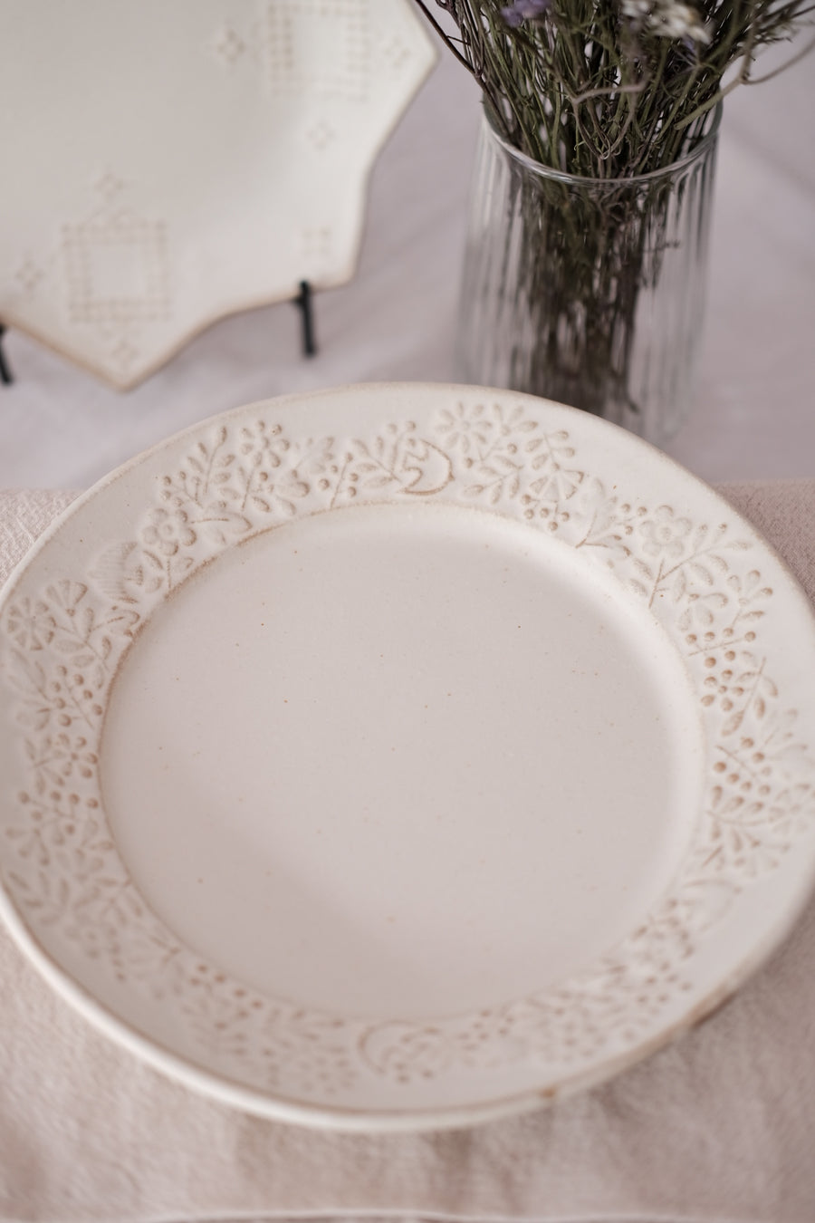 Mishiko Ware Floral Collection