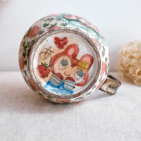 Asako Yamaguchi 山口麻子 Animal Strawberry Jug AI27a