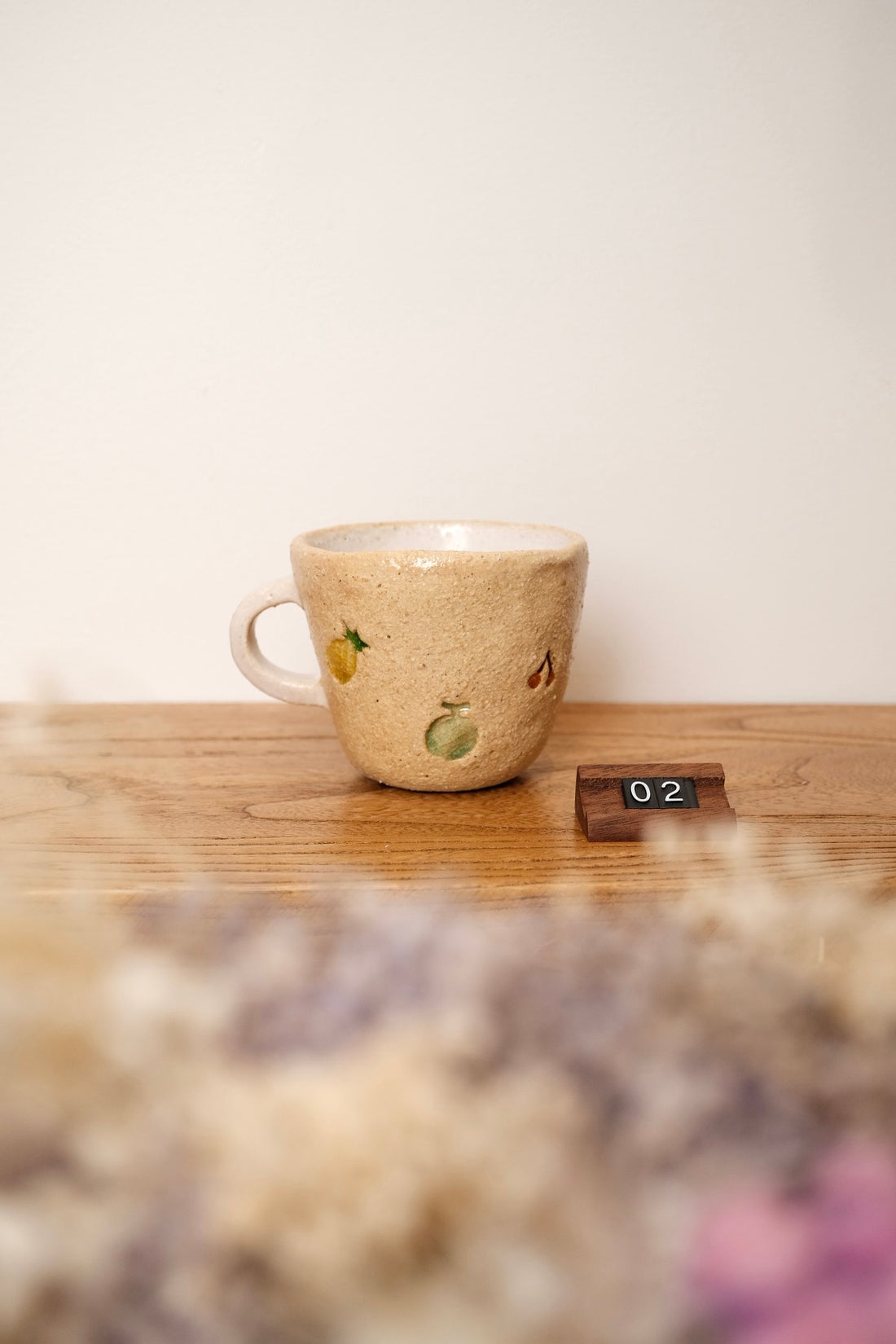 Fukuda Yuko 福田友子 Mug FU02
