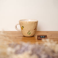 Fukuda Yuko 福田友子 Mug FU02