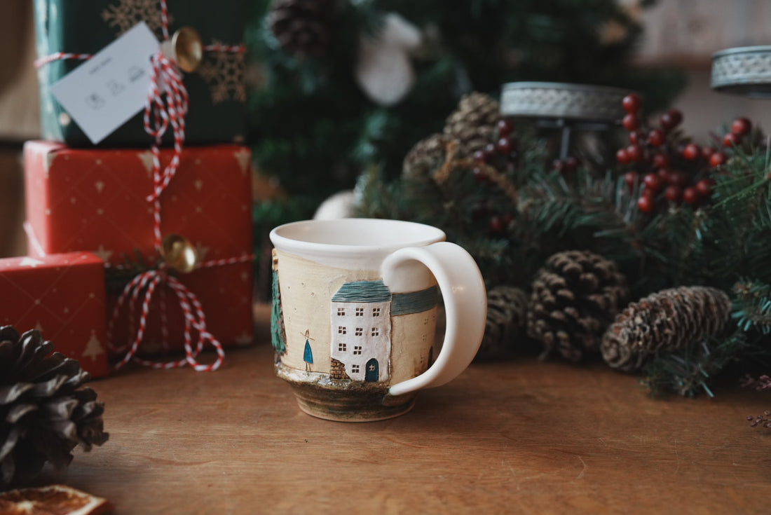 COCOCO MASA Mug - CO79