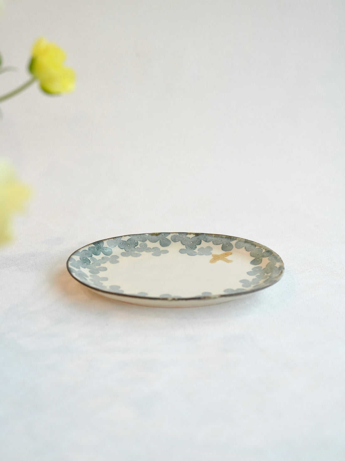 かとうようこ Yoko Kato Green Hydrange Collection