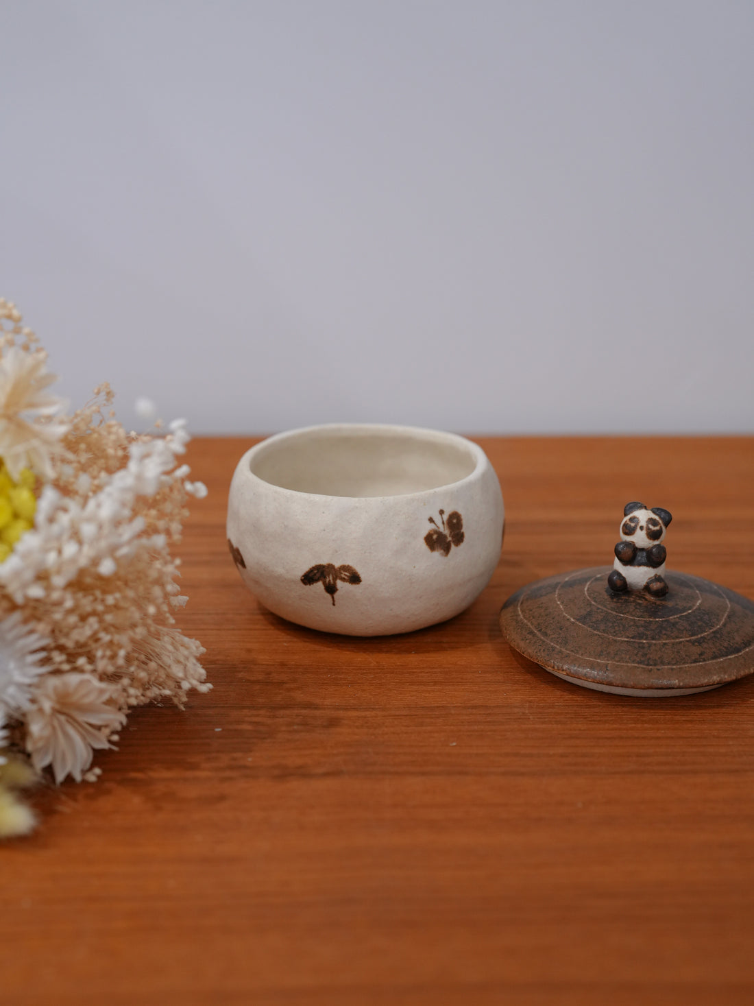 Marubankojo 丸伴工場 - Free Cup with Lid MR04