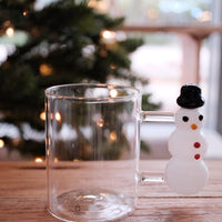 Ichendorf Christmas Tales - Mug Snowman XMAS 24