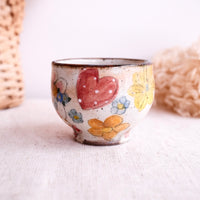 Asako Yamaguchi 山口麻子 Animal Teacup AI14