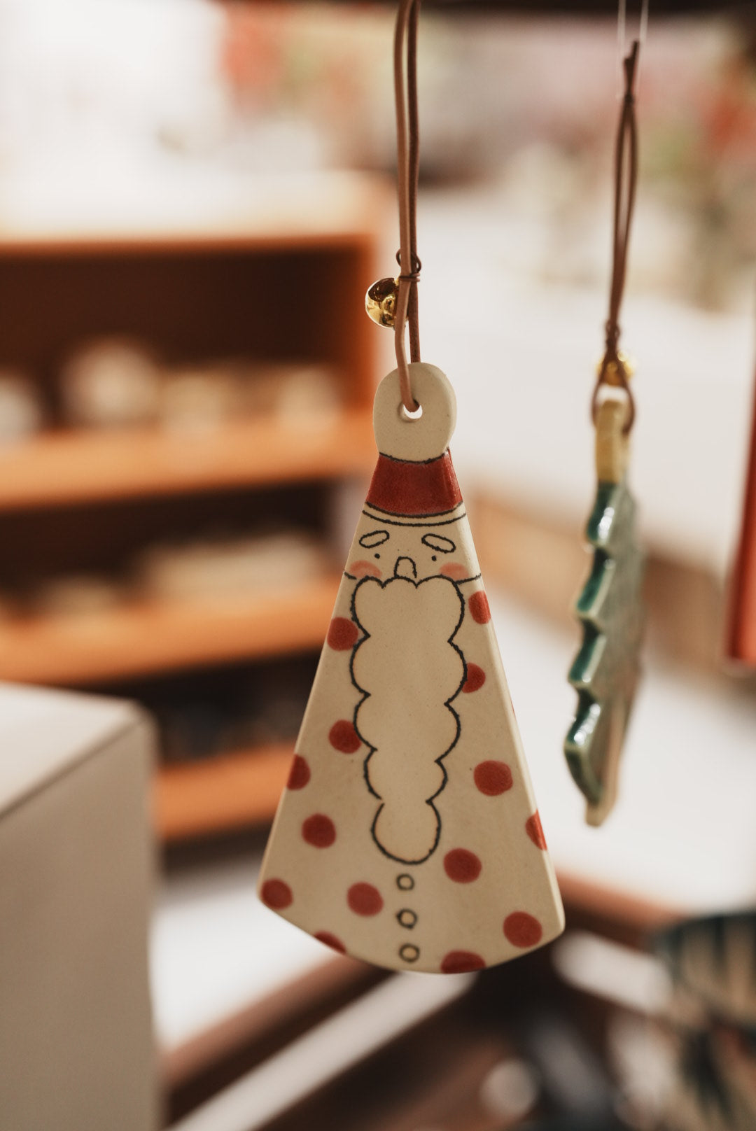 Kinobori 伊藤きのぼり Christmas Hanging Ornament KB03