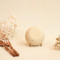 Chiho Yoshida 穗屋工房 Small Bowl - Line & Stars CY12