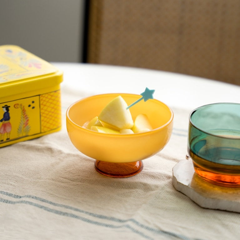 Amabro Ware Snow Bowl
