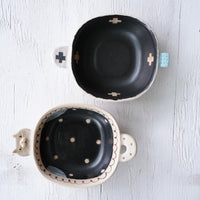 Misuzu Ishigami 石神美鈴 Square Bowl MIS30