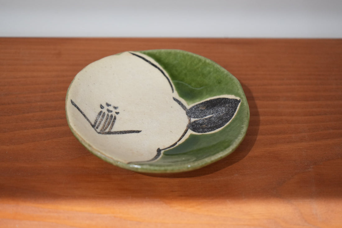 Seto Ware Traditional Patterns Mini Dish