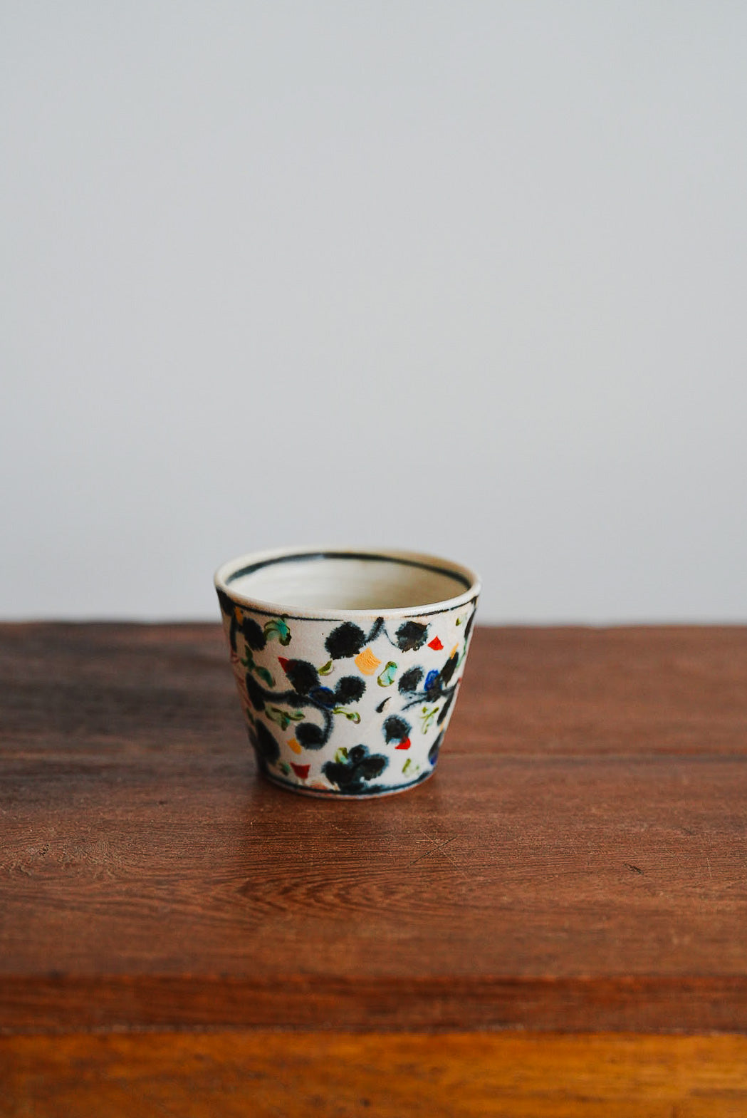 Noritomo Suzuki 鈴木工友 Free Cup NS02