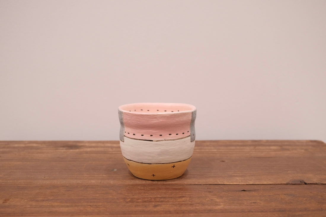 Emishi Kobo 池田匡優&美弥子 - Coloured Mug EK29