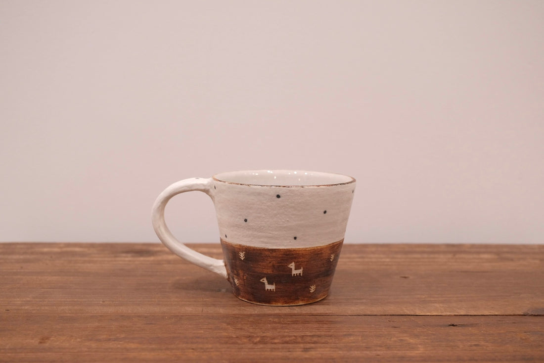 Emishi Kobo 池田匡優&美弥子 - Mug EK09