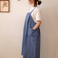 Japanese Cotton Cooking Apron