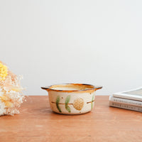 Minako Takizawa 滝沢三奈子 Bowl with Double Handles MW09