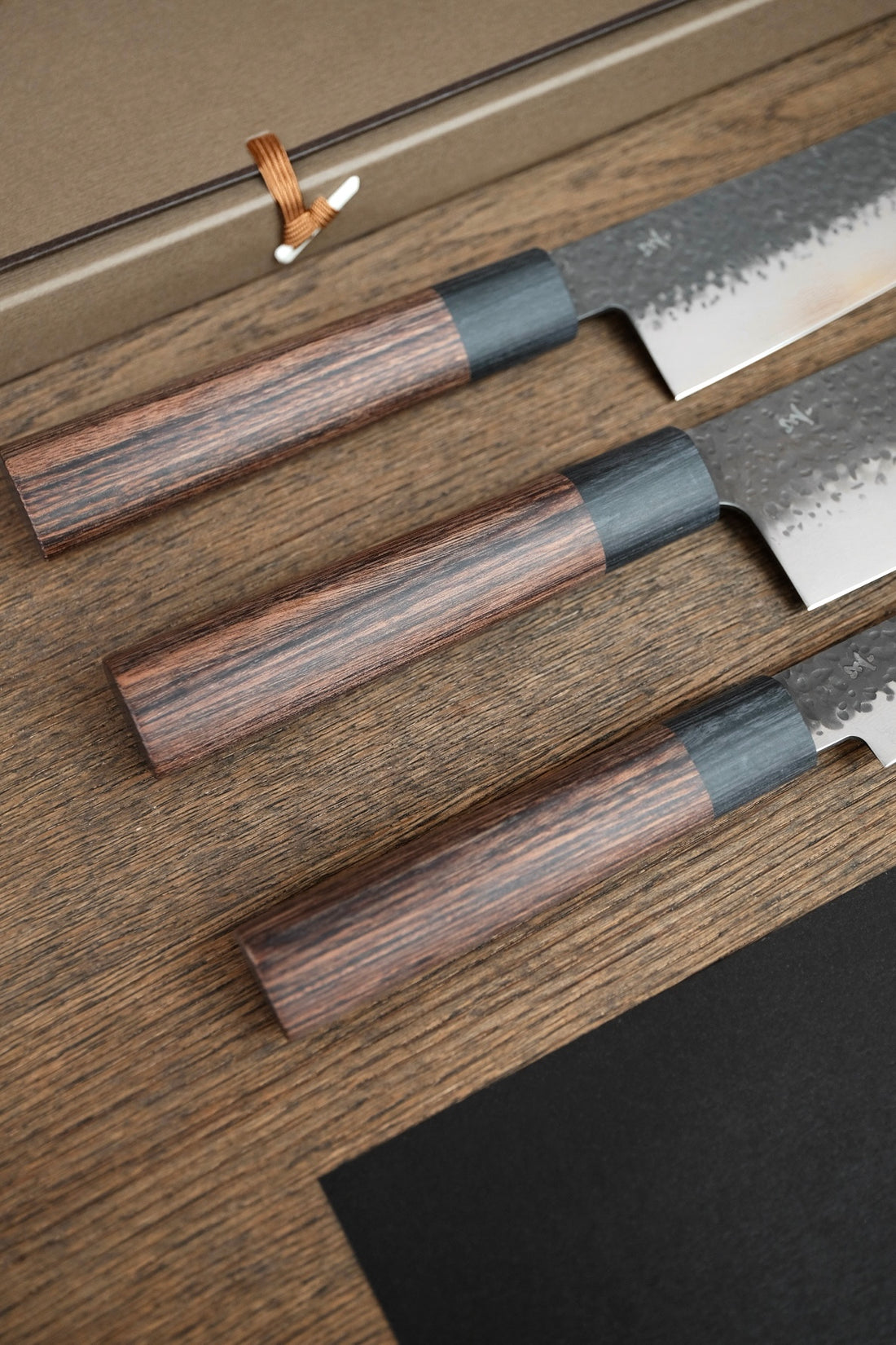 Shizu Hamono - Shizu Gen Petit knife 130mm
