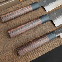 Shizu Hamono - Shizu Gen Petit knife 130mm