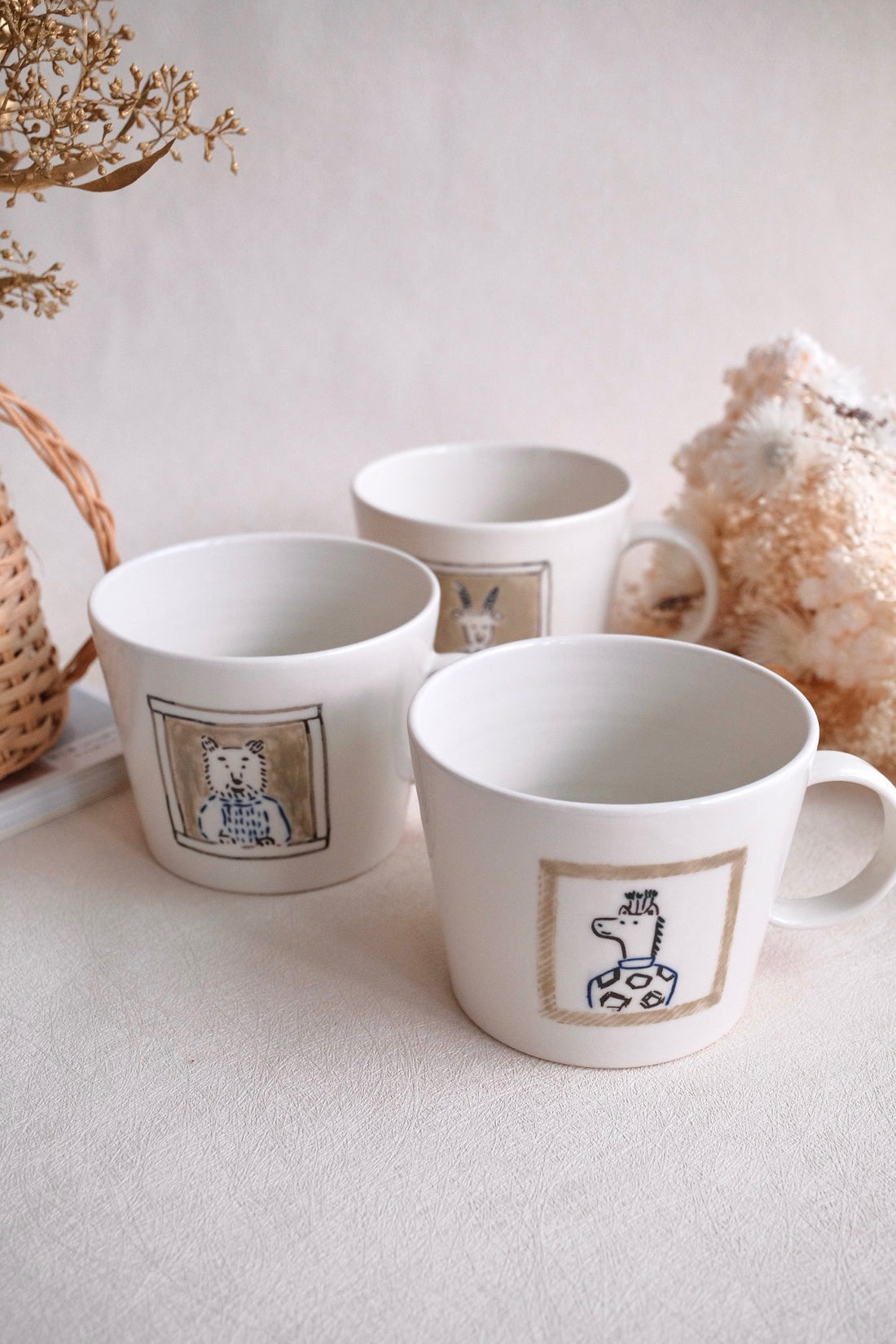 Ayane Hamada 濱田綾音 City Large Mug AY04