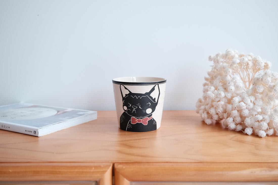 Shirogarasu Studio Truffle Free Cup BY17