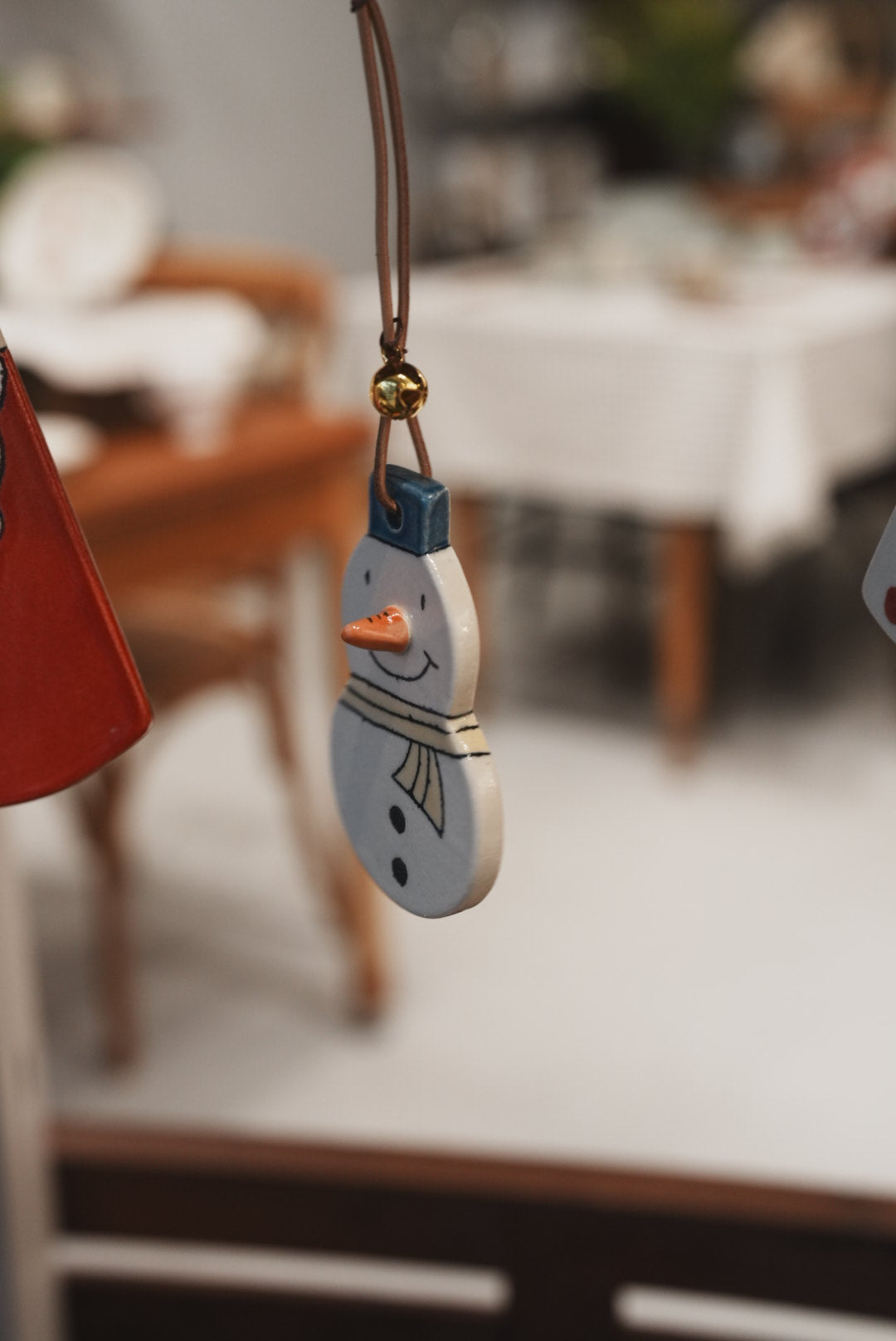 Kinobori 伊藤きのぼり Christmas Hanging Ornament KB11