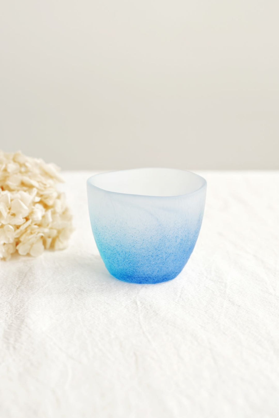 Aika x Iwasawa Glass Handmade Cups