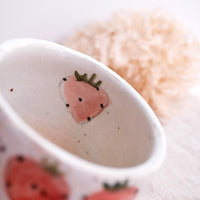 Asako Yamaguchi 山口麻子 Strawberry Free Cup AI18