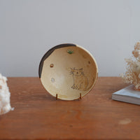 Shoko Hirano 平野照子 Cat Rice Bowl SR08 #4