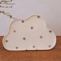 Shoko Maeda 前田祥子 Cloud Plate Large