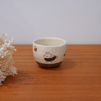 Marubankojo 丸伴工場 - Tea Cup MR03