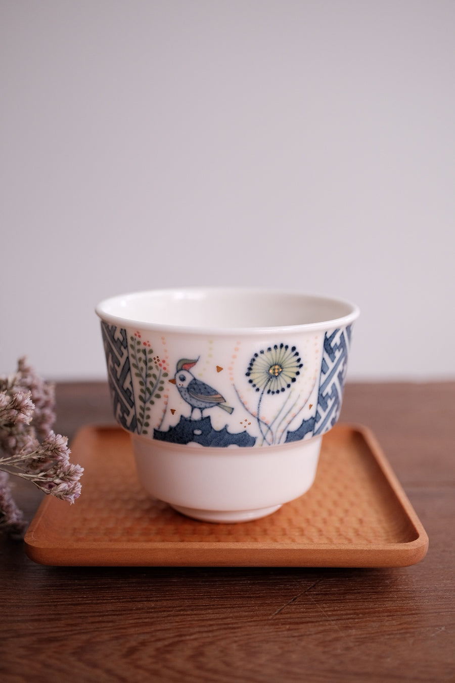 QIU Studio- Lucky Tea/Coffee Cup