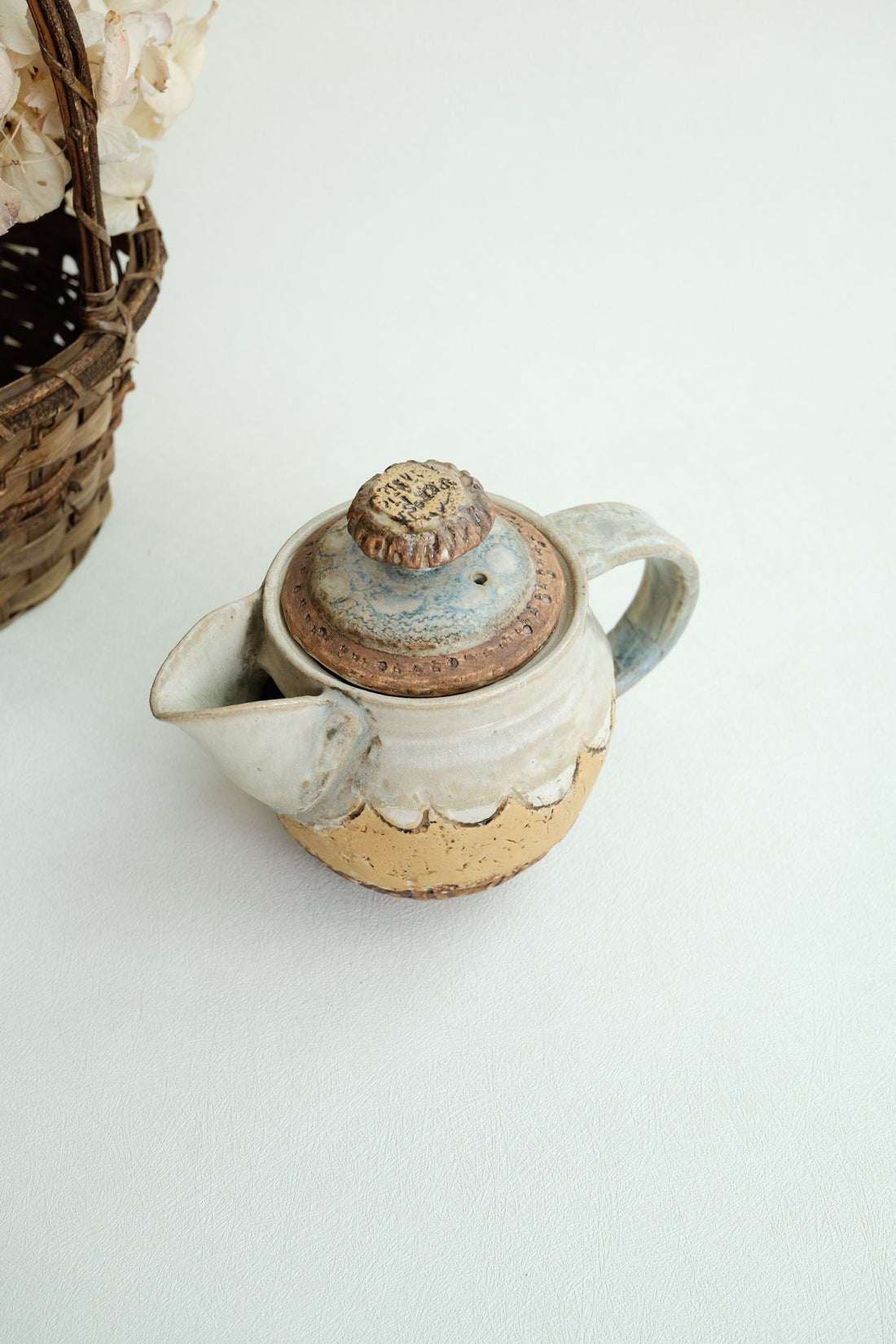Fumika Tateno 館野文香 Teapot FM03