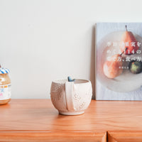 Satomi Motohashi 本橋里美 Bird Mug SM09