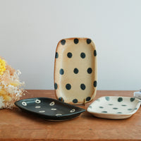 Ken Aoki 青木挙 Small Rectangle Plate KE09