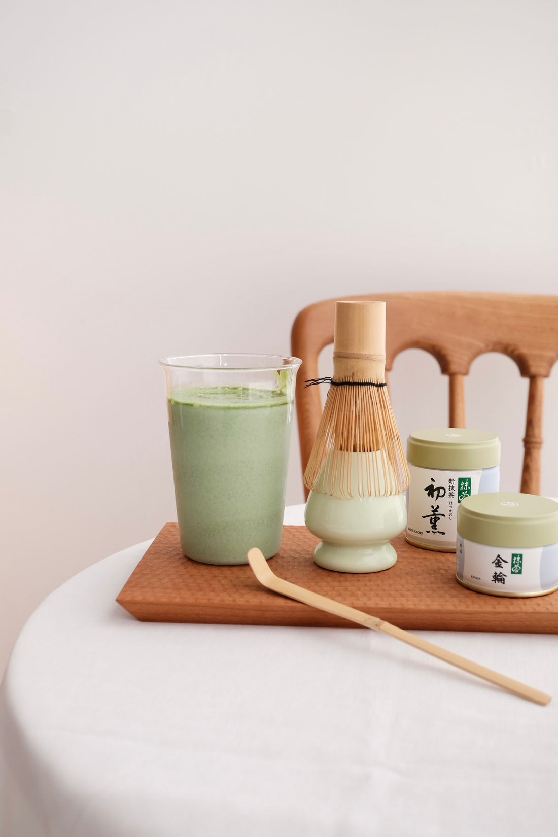 Matcha Whisk Holder