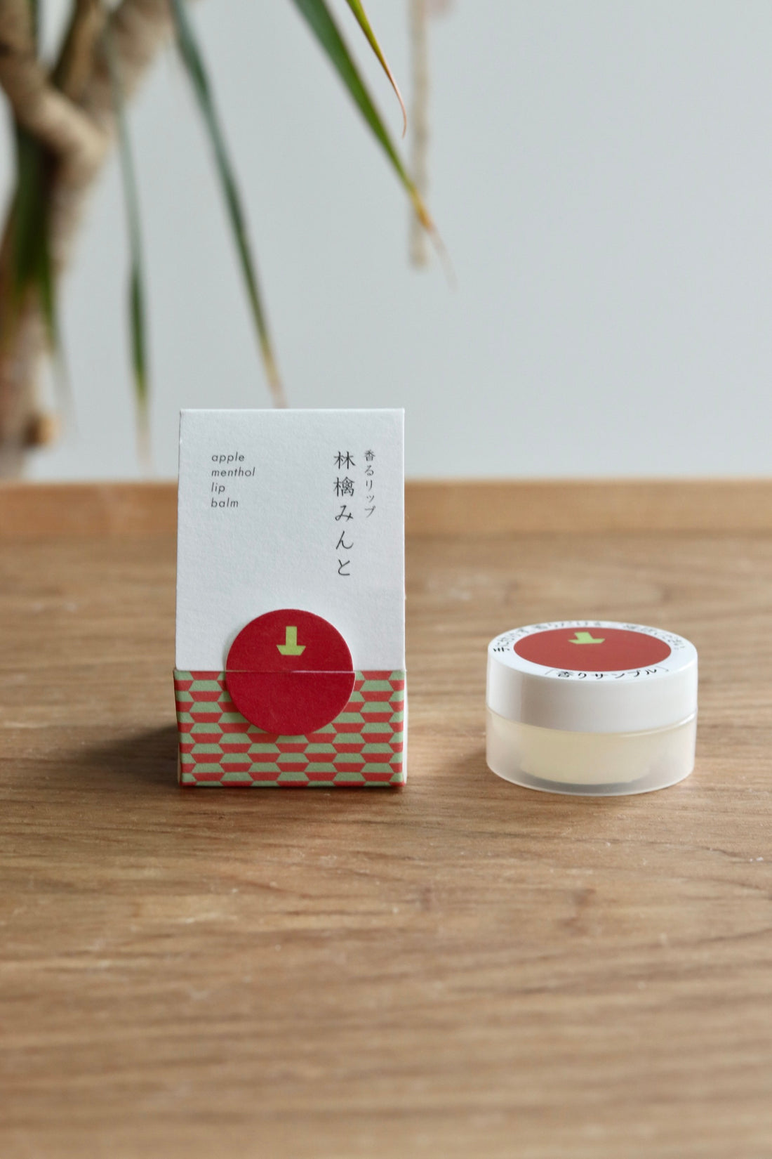 Kousaido Fragrant Lip Balm