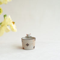 Misuzu Ishigami 石神美鈴 Animal Deco Teacup MIS18